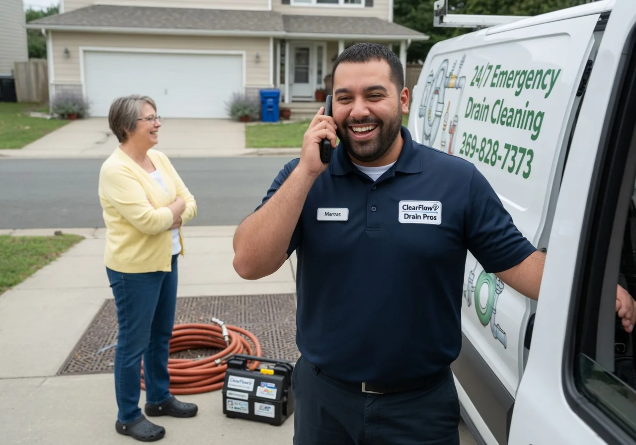 Drain Cleaning in Clearwater Beach, FL